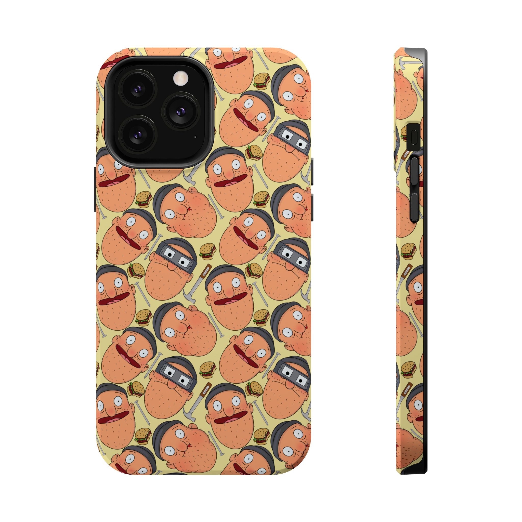 Jack of Some Trades Phone Case – Magnetic Impact-Resistant