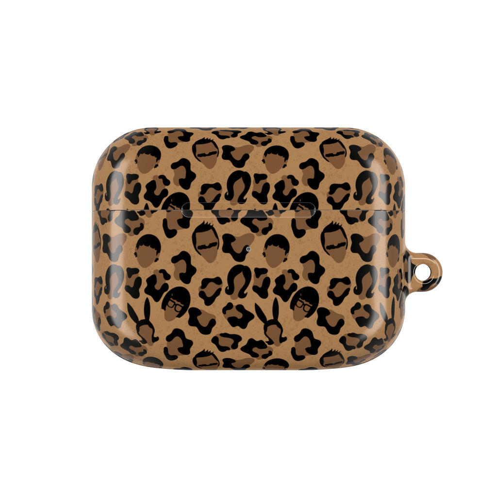 Belchers Leopard Print AirPod Case