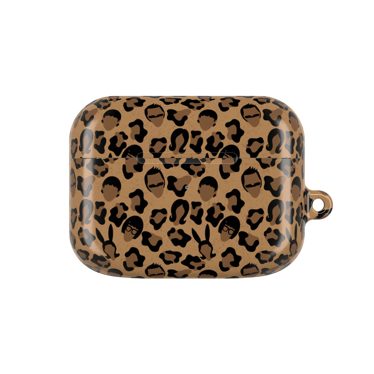 Belchers Leopard Print AirPod Case