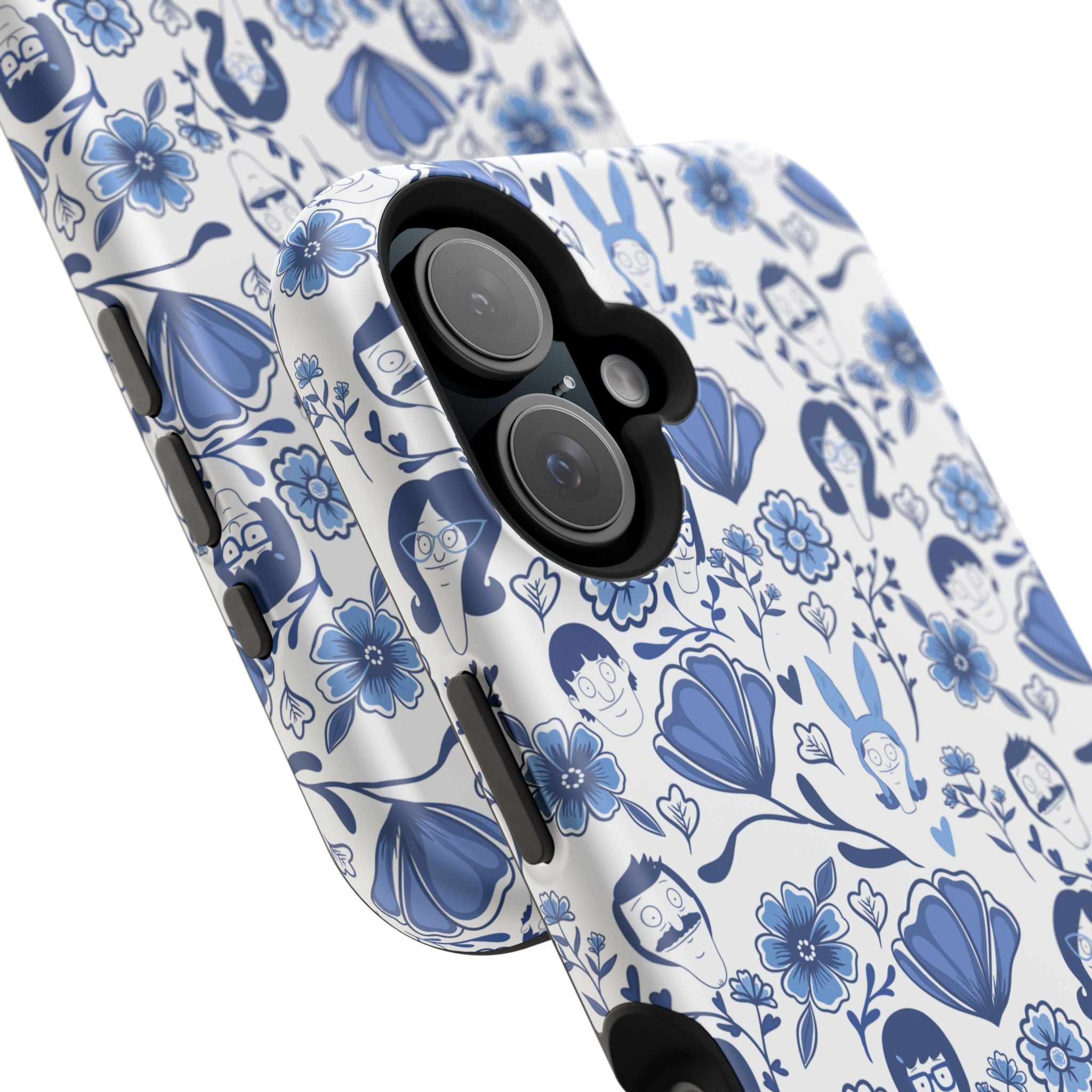 Belcher's Fine China iPhone Case  – V1 Magnetic Impact-Resistant