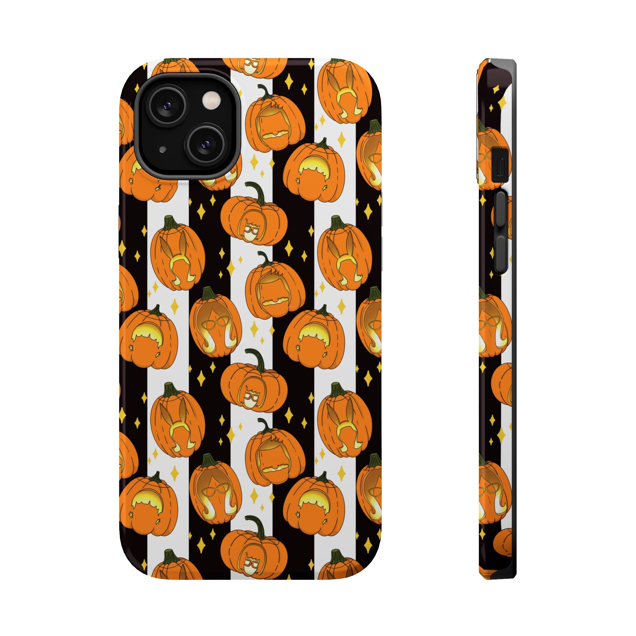 Belcher-Lanterns Halloween MagSafe Case (iPhone, Samsung)