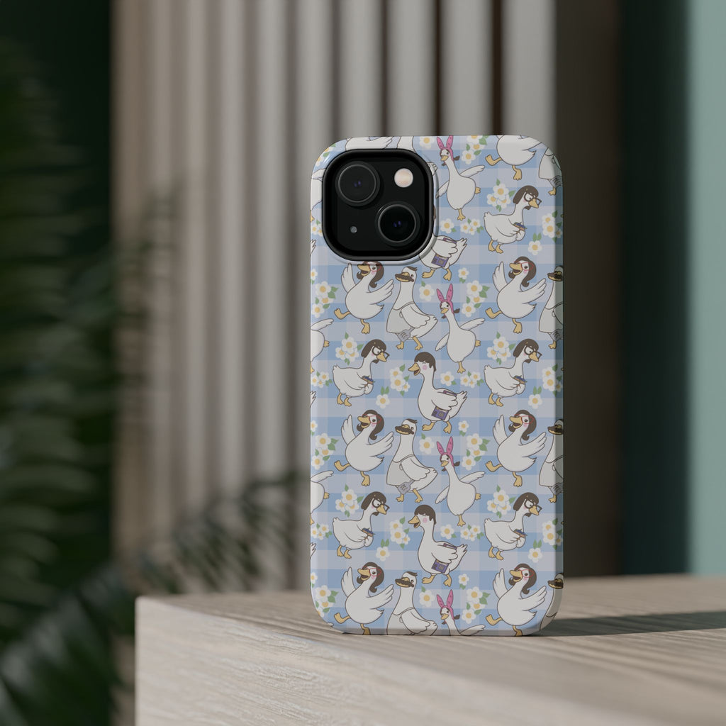 Belcher's Silly Goose Phone Case – Magnetic Impact-Resistant