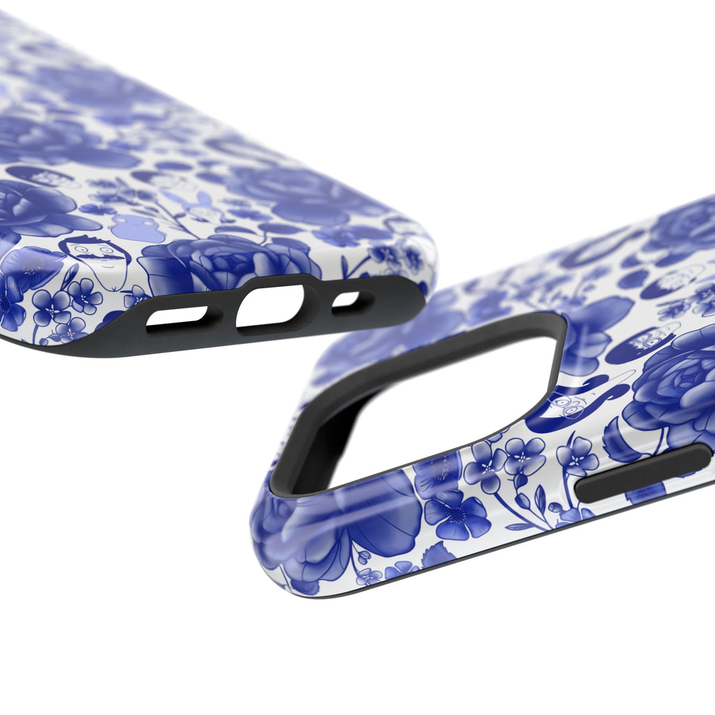 Belcher's Fine China iPhone Case – Magnetic Impact-Resistant