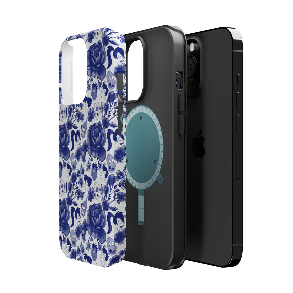 Futurama Inspired iPhone Case  – Magnetic Impact-Resistant