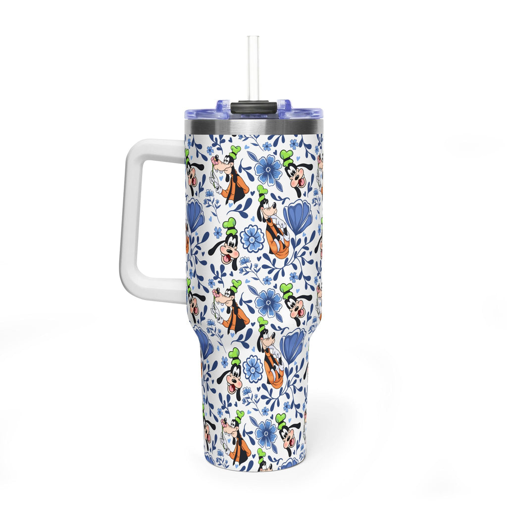 Goofy Fine China 40oz Tumbler