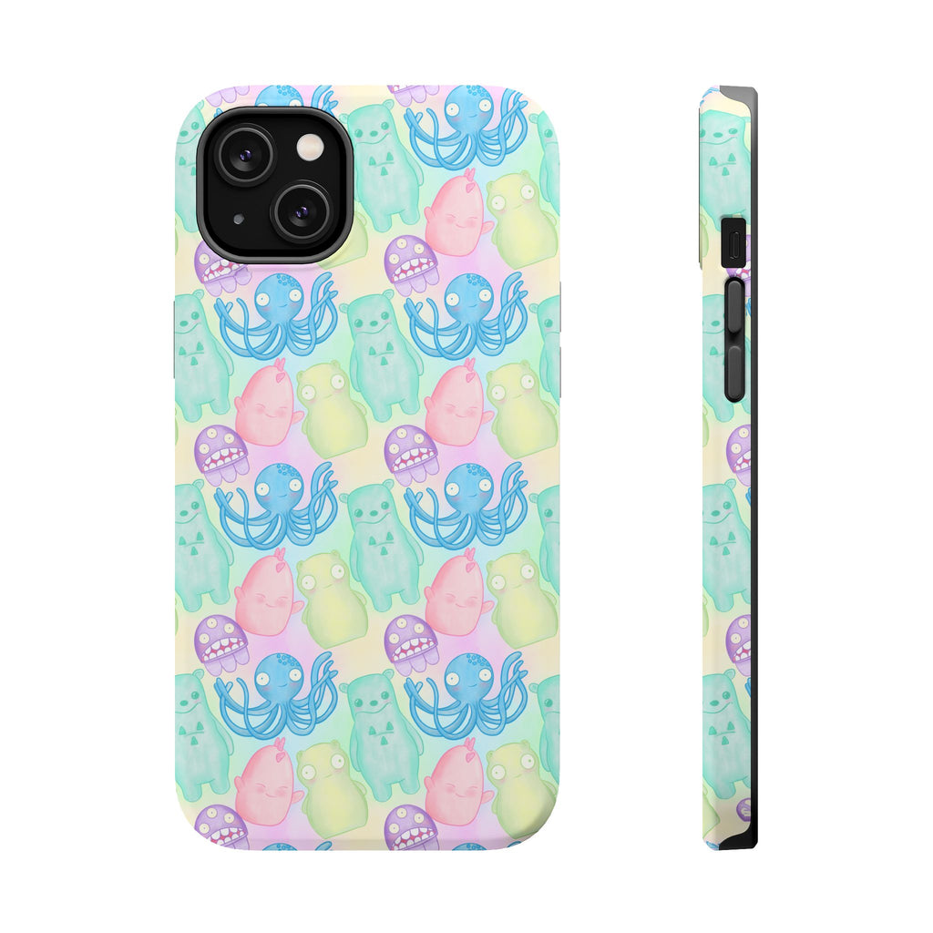Kuchi Kopi & Friends MagSafe iPhone Case