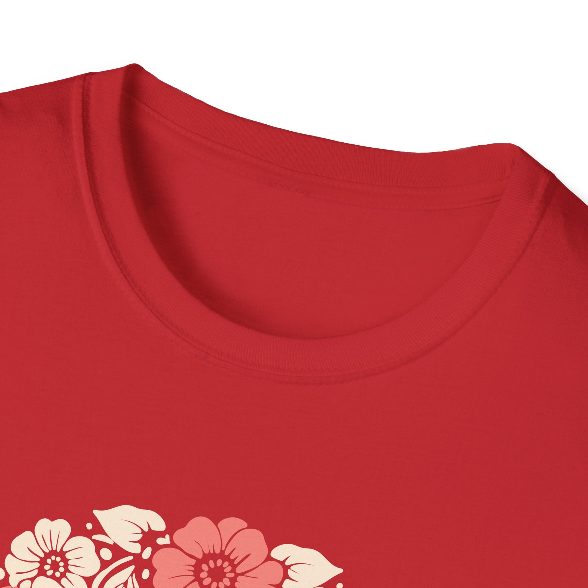 Floral Luke's Diner Inspired T-Shirt, Vintage Cafe Shirt, Gift for Friends, Unisex Casual Tee, Birthday Gift, Cozy Everyday Wear