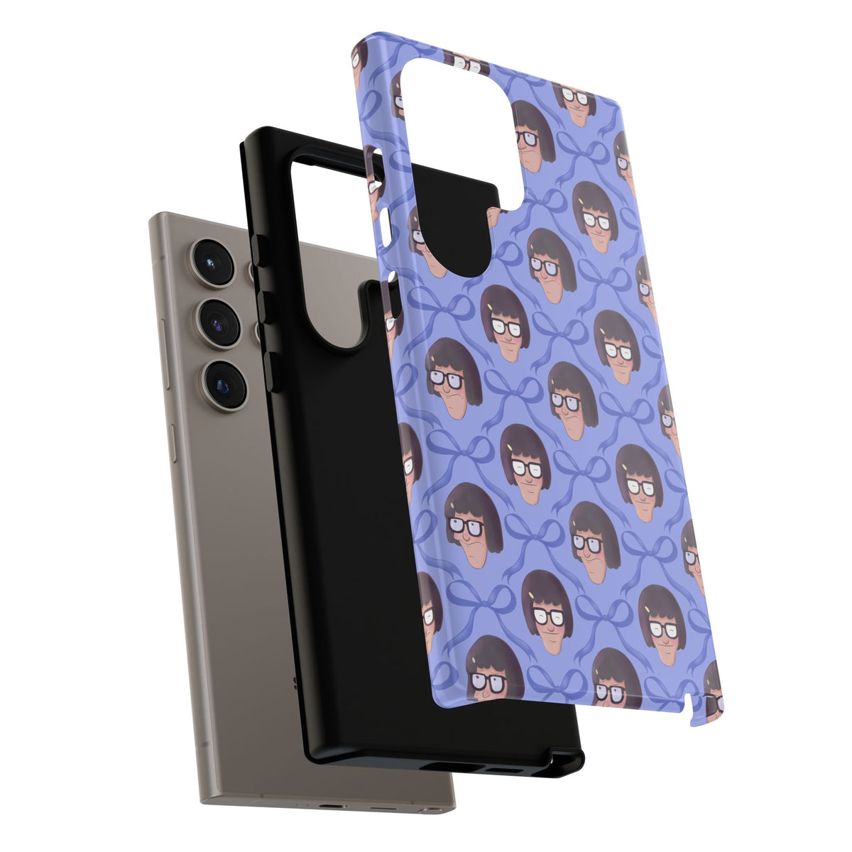 Coquette Tina Tough Case for iPhone, Google, and Samsung