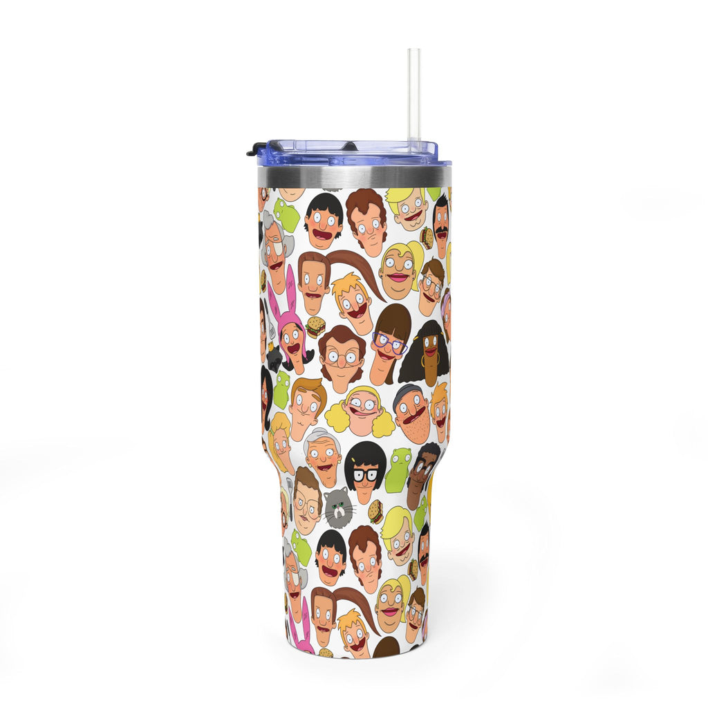 Belcher's & Friends 40oz Tumbler