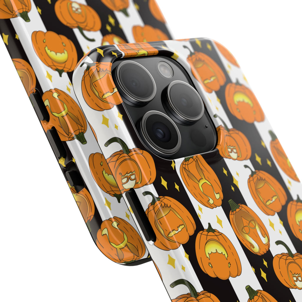 Belcher-Lantern Halloween Phone Case (iPhone, Samsung) Not MagSafe!