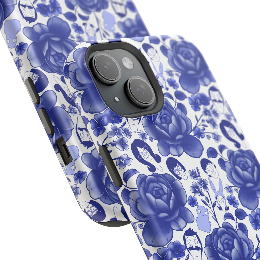 Belcher's Fine China iPhone Case – Magnetic Impact-Resistant