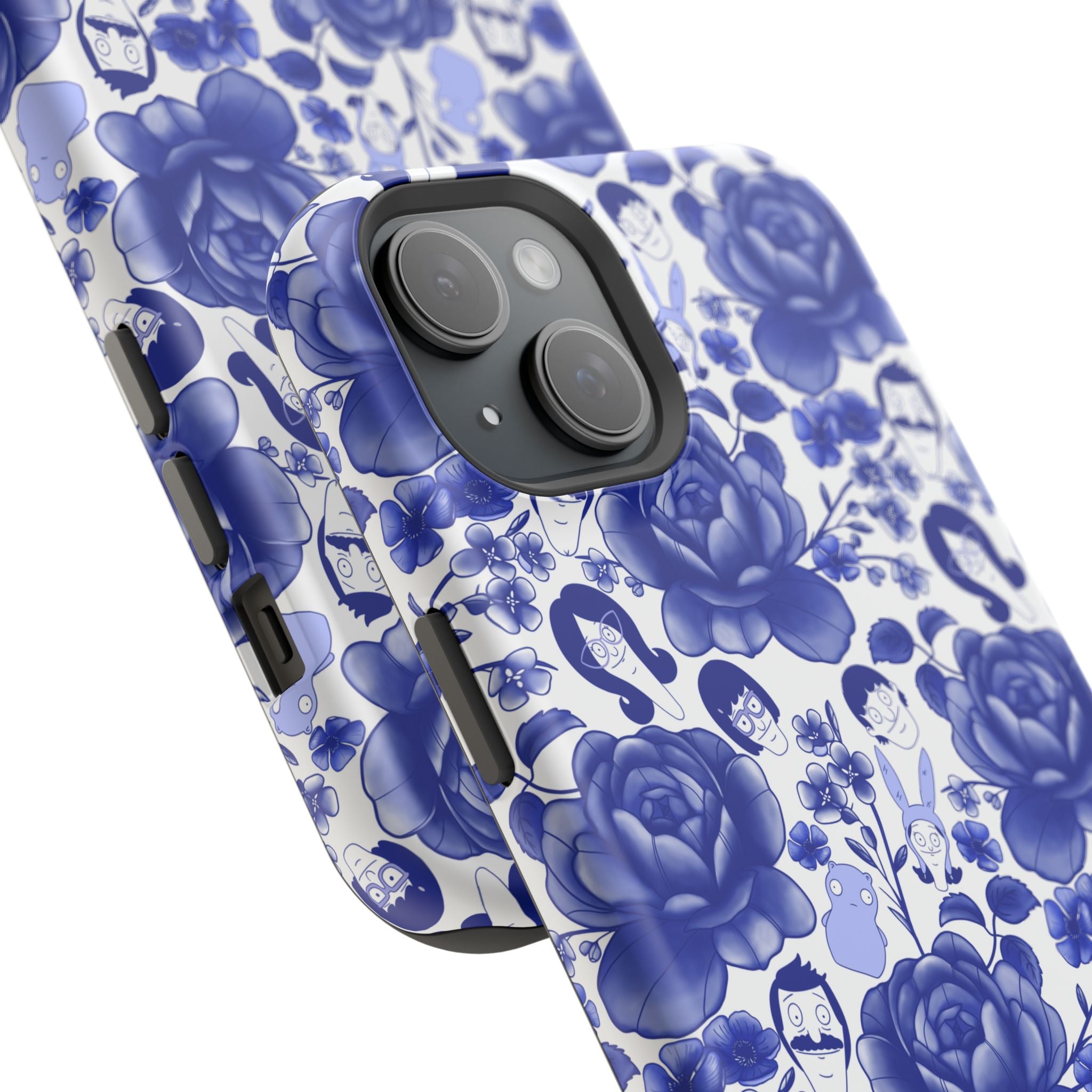 Belcher's Fine China iPhone Case – Magnetic Impact-Resistant