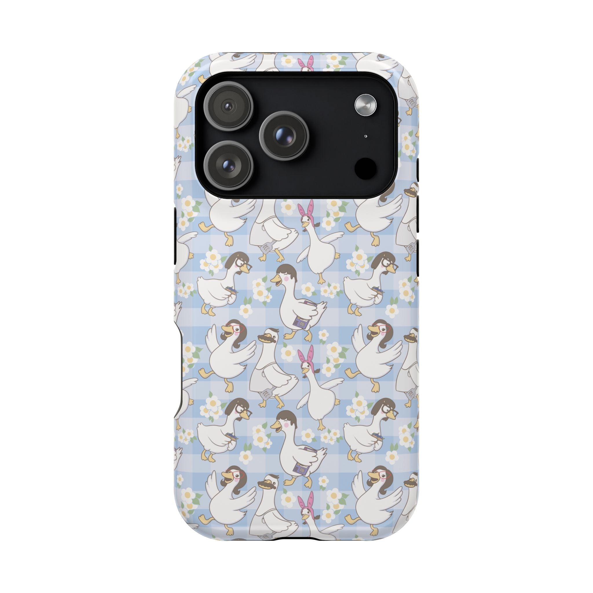 Belcher's Silly Goose Phone Case – Magnetic Impact-Resistant