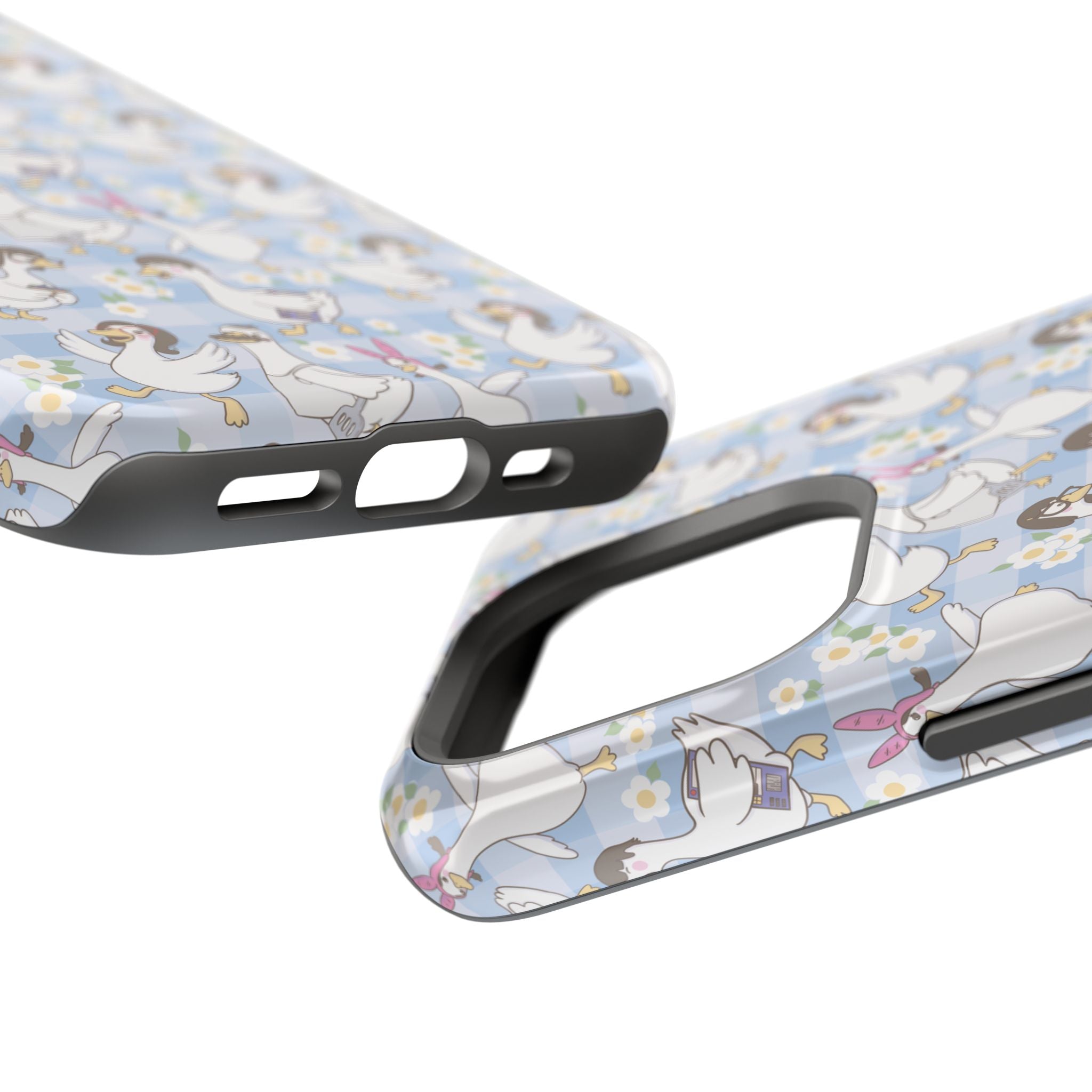 Belcher's Silly Goose Phone Case – Magnetic Impact-Resistant