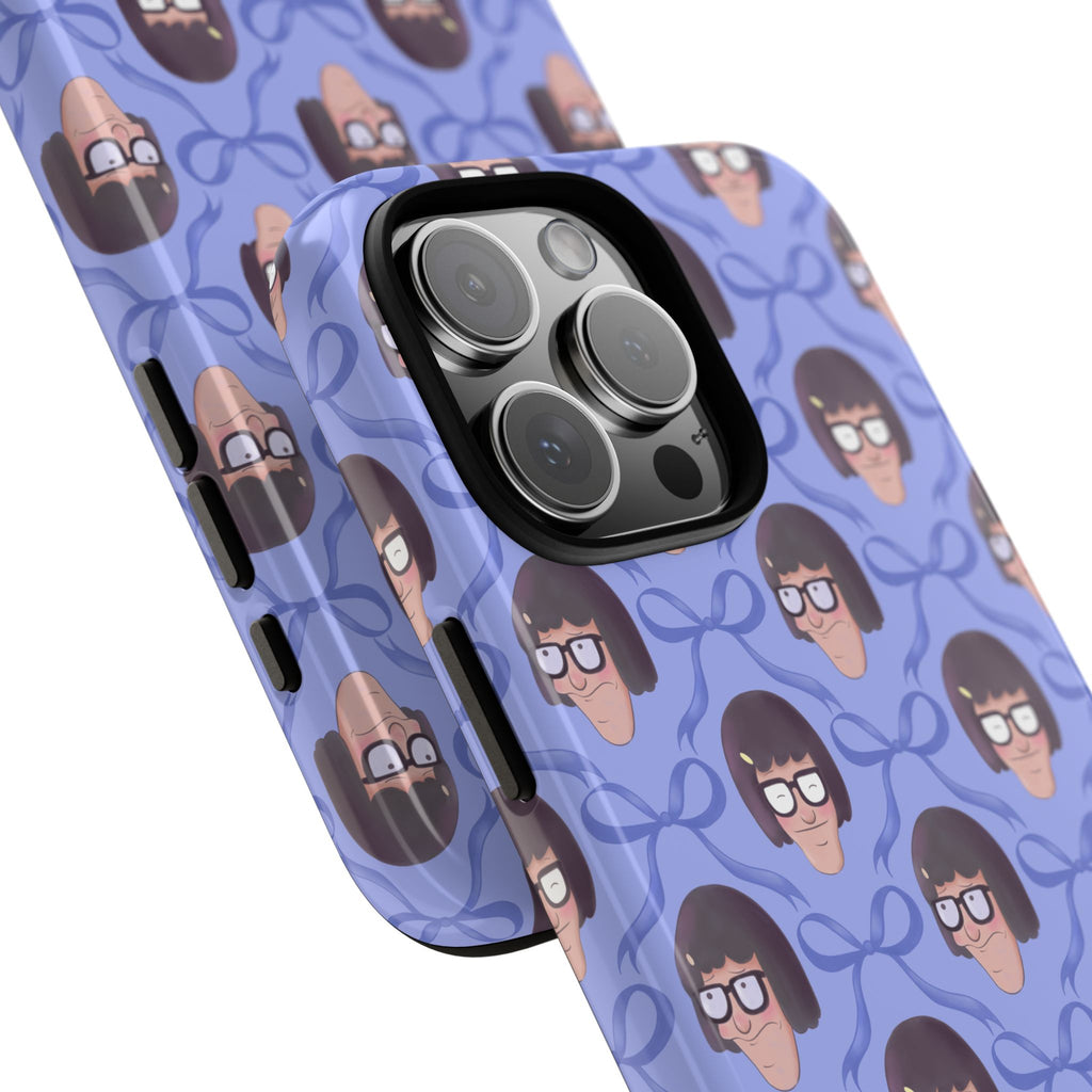 Coquette Tina Tough Case for iPhone, Google, and Samsung