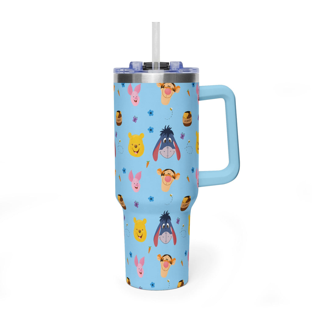 Pooh & Pals 40oz Tumbler