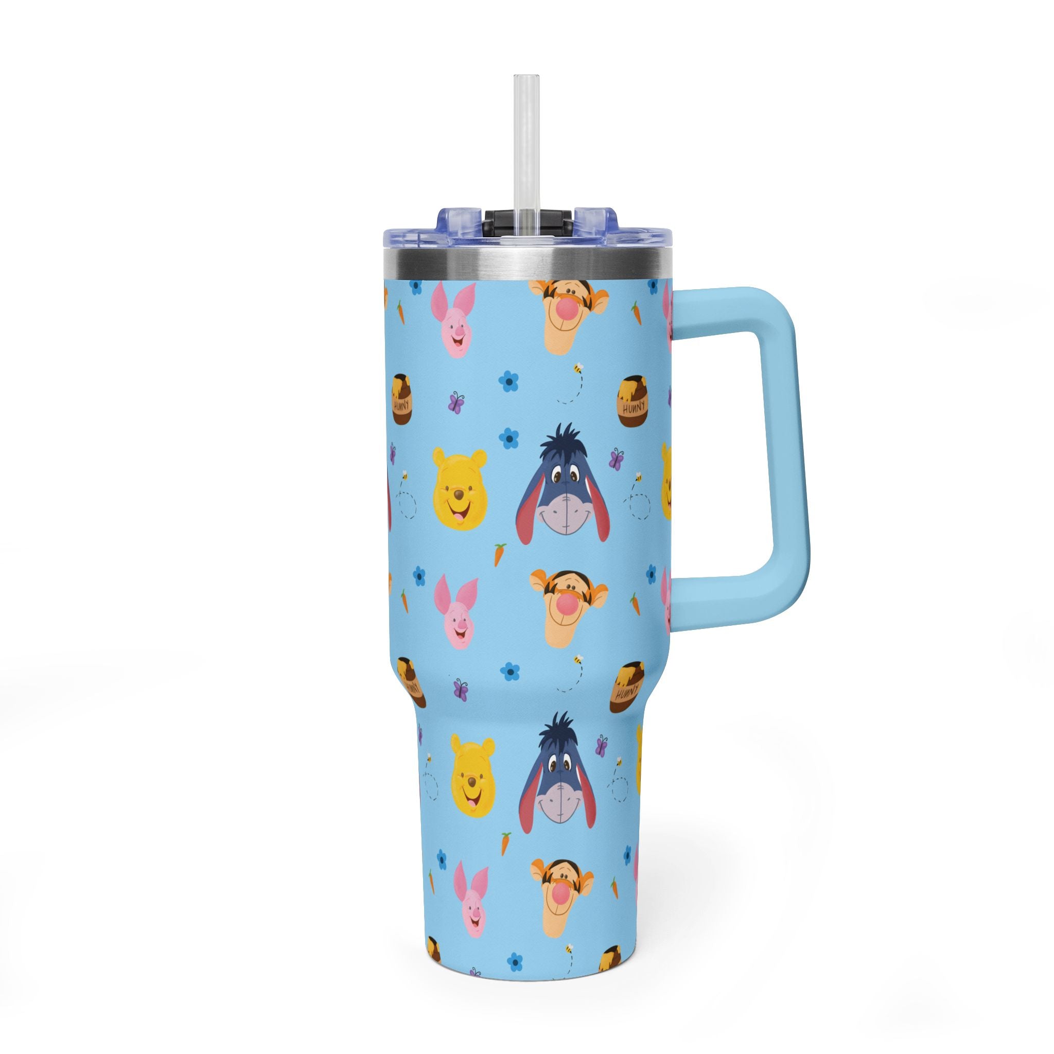 Pooh & Pals 40oz Tumbler