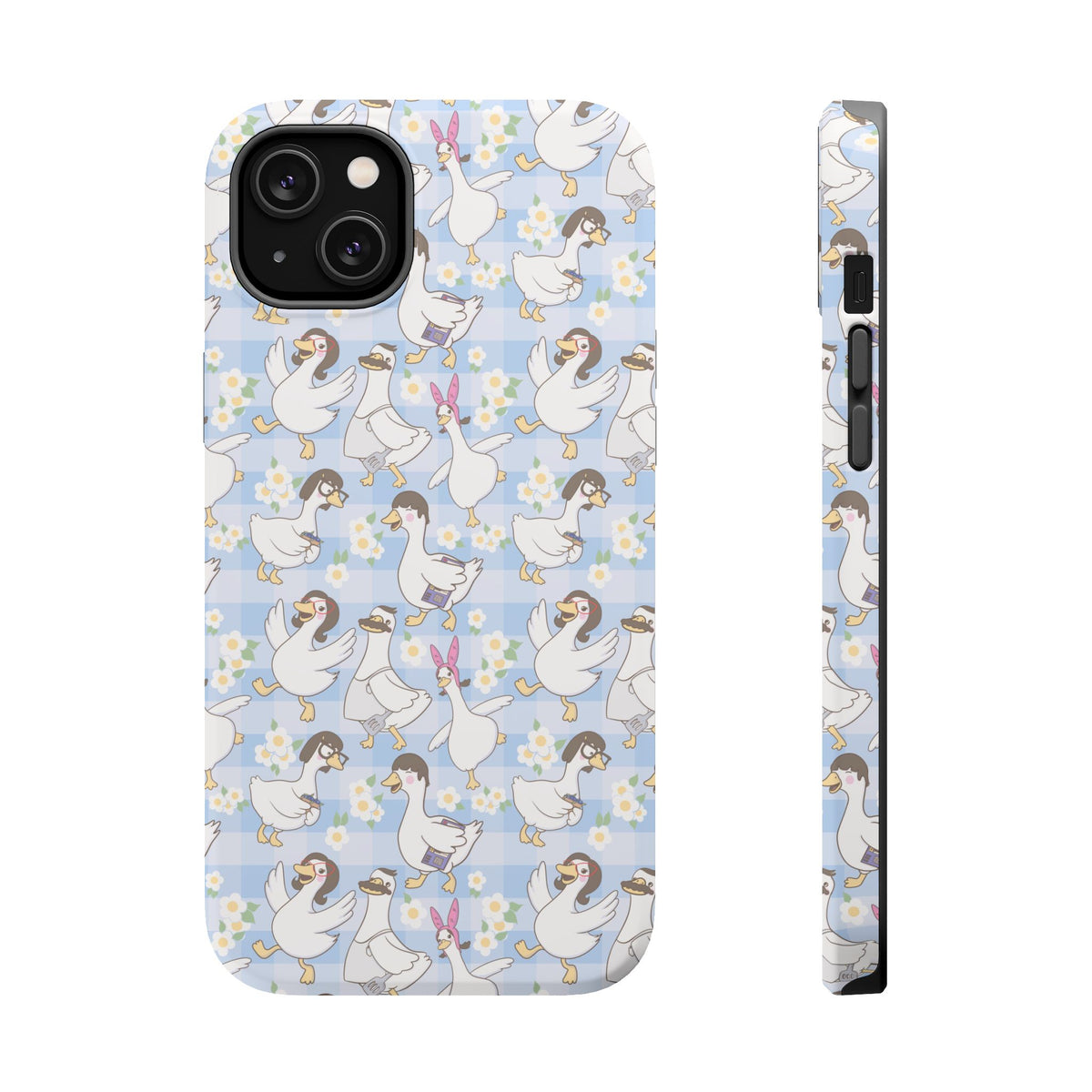 Belcher's Silly Goose Phone Case – Magnetic Impact-Resistant