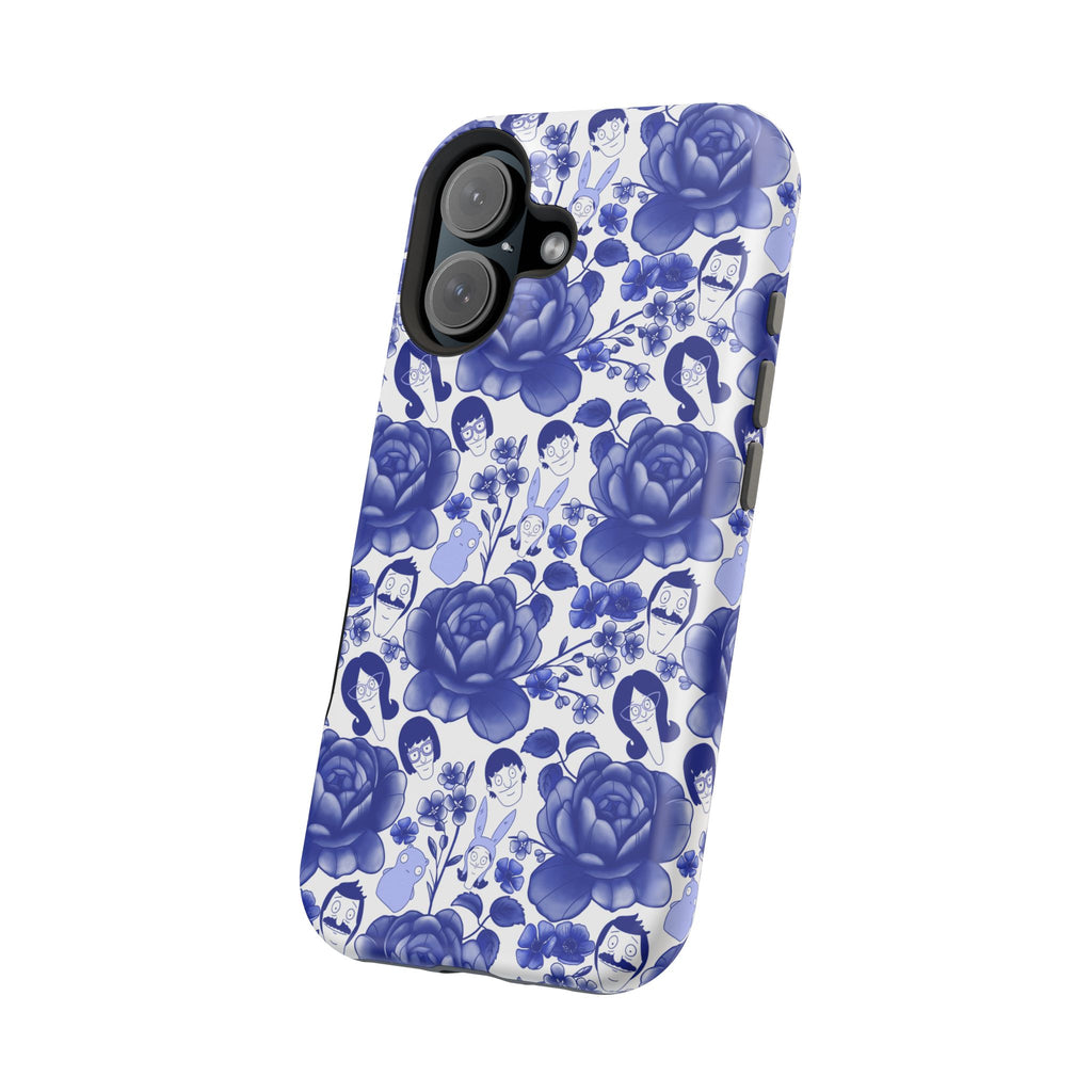 Belcher's Fine China iPhone Case – Magnetic Impact-Resistant