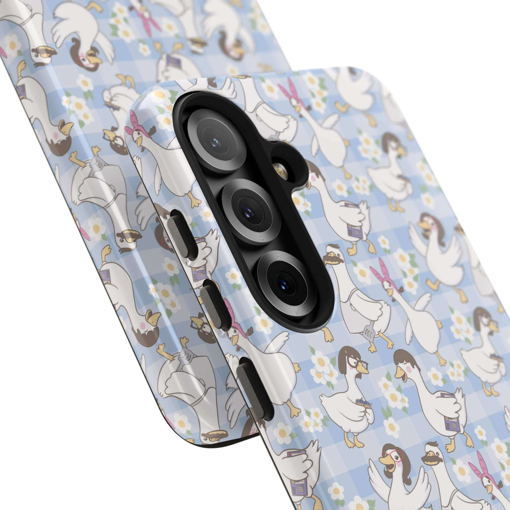 Silly Goose Belchers Phone Case (iPhone, Samsung) Not MagSafe!