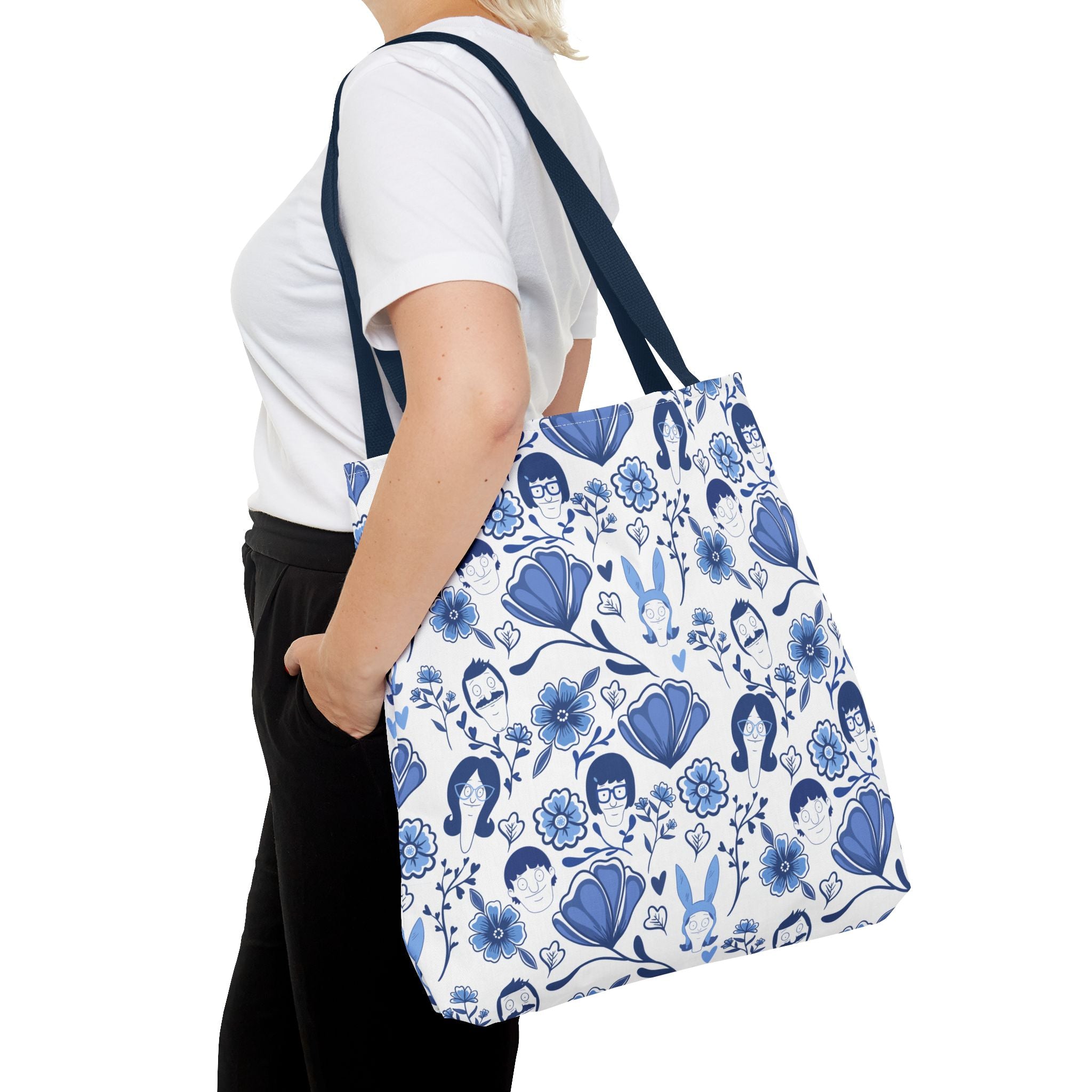 Belcher's Fine China Tote Bag