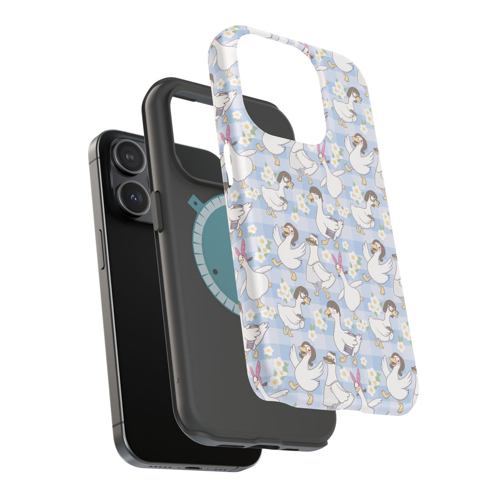 Belcher's Silly Goose Phone Case – Magnetic Impact-Resistant