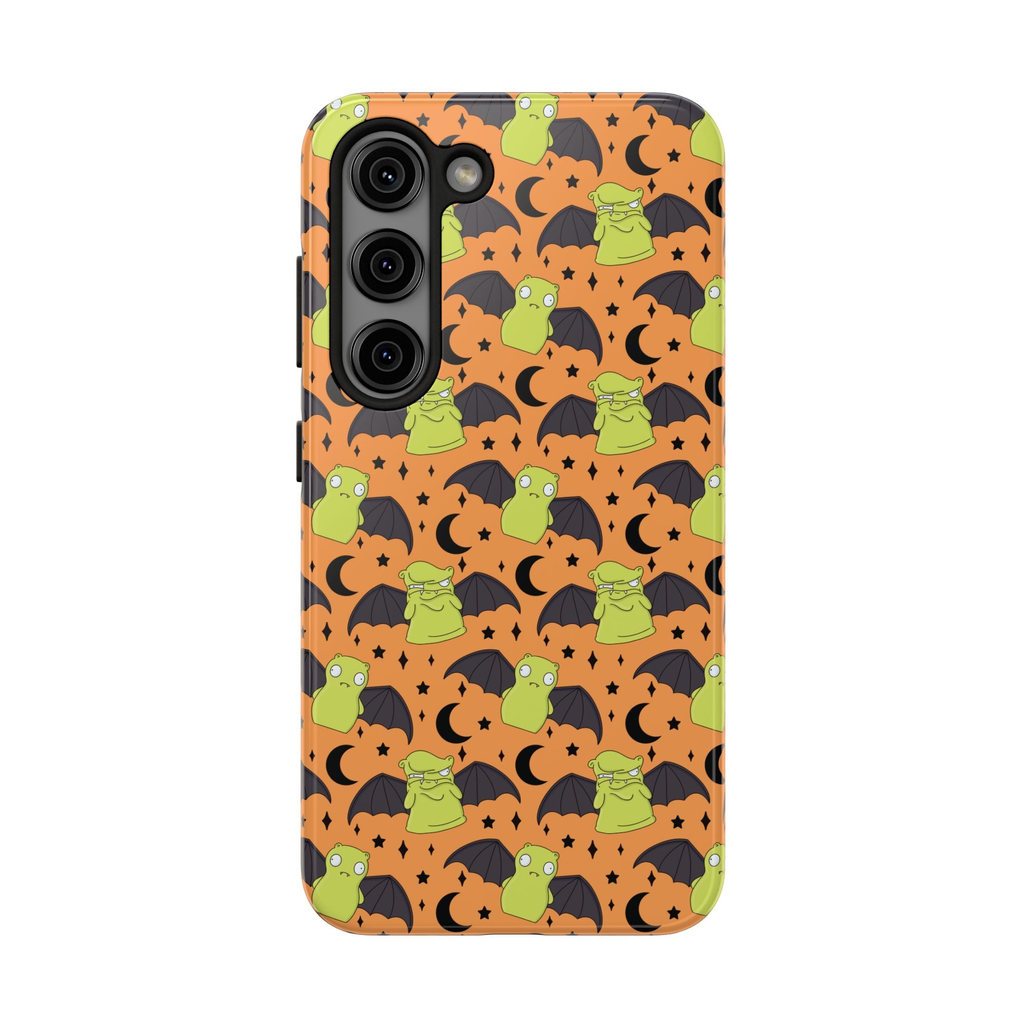 Kuchi Kopi Bats Halloween Phone Case (iPhone, Samsung) Not MagSafe!