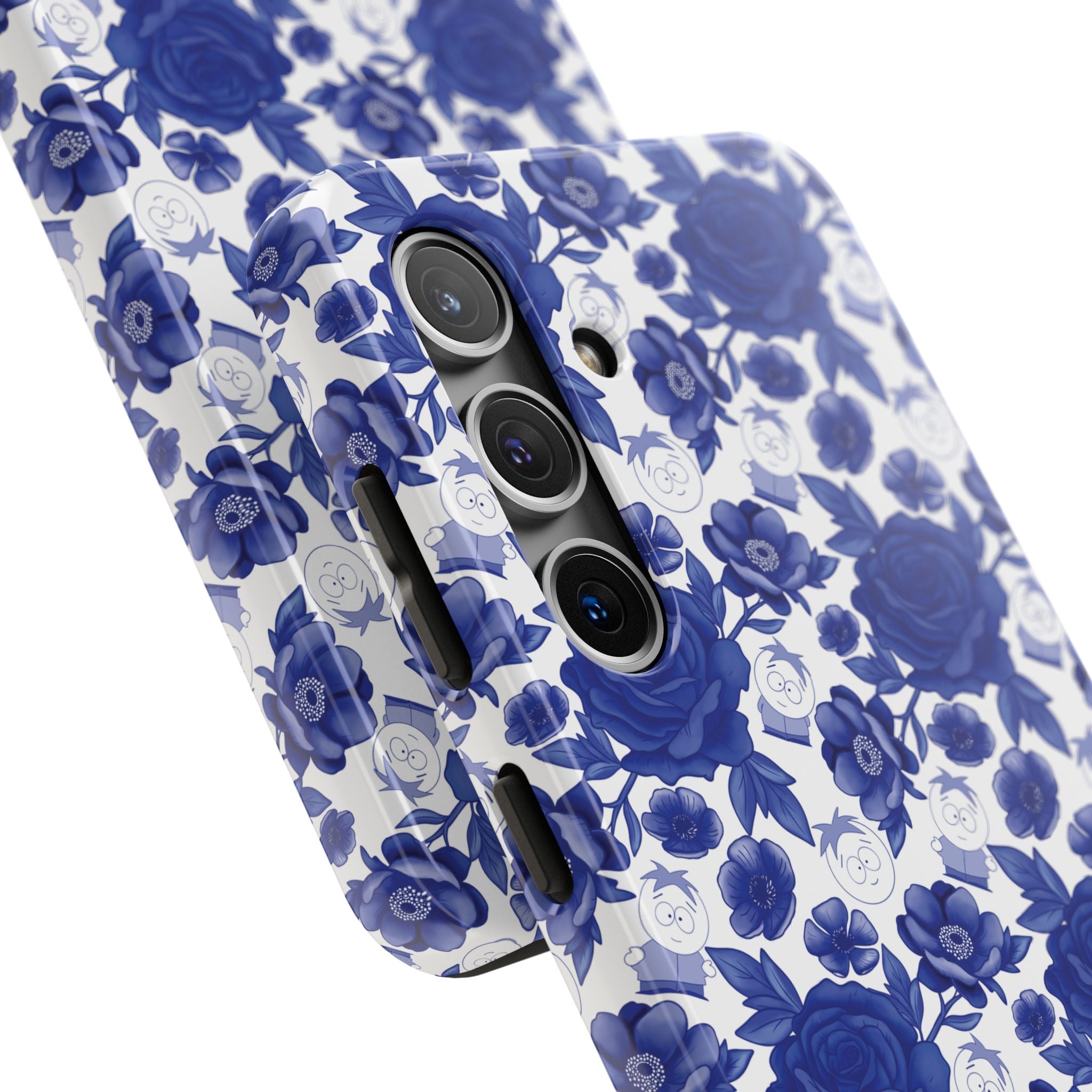 Butters Tough Phone Case (iPhone, Samsung) Not MagSafe!