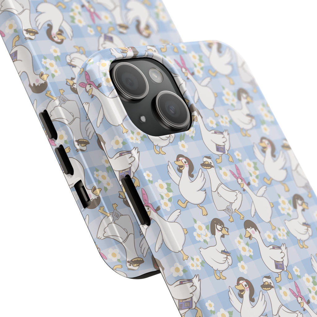 Silly Goose Belchers Phone Case (iPhone, Samsung) Not MagSafe!
