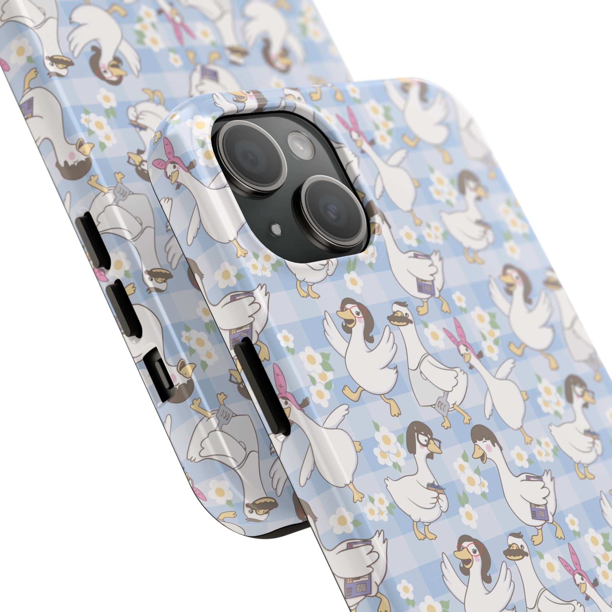 Silly Goose Belchers Phone Case (iPhone, Samsung) Not MagSafe!