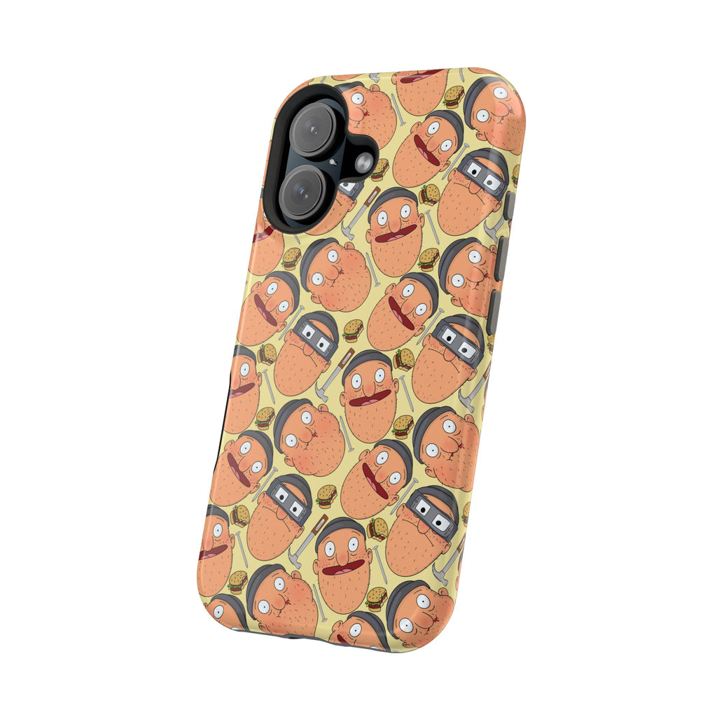 Jack of Some Trades Phone Case – Magnetic Impact-Resistant