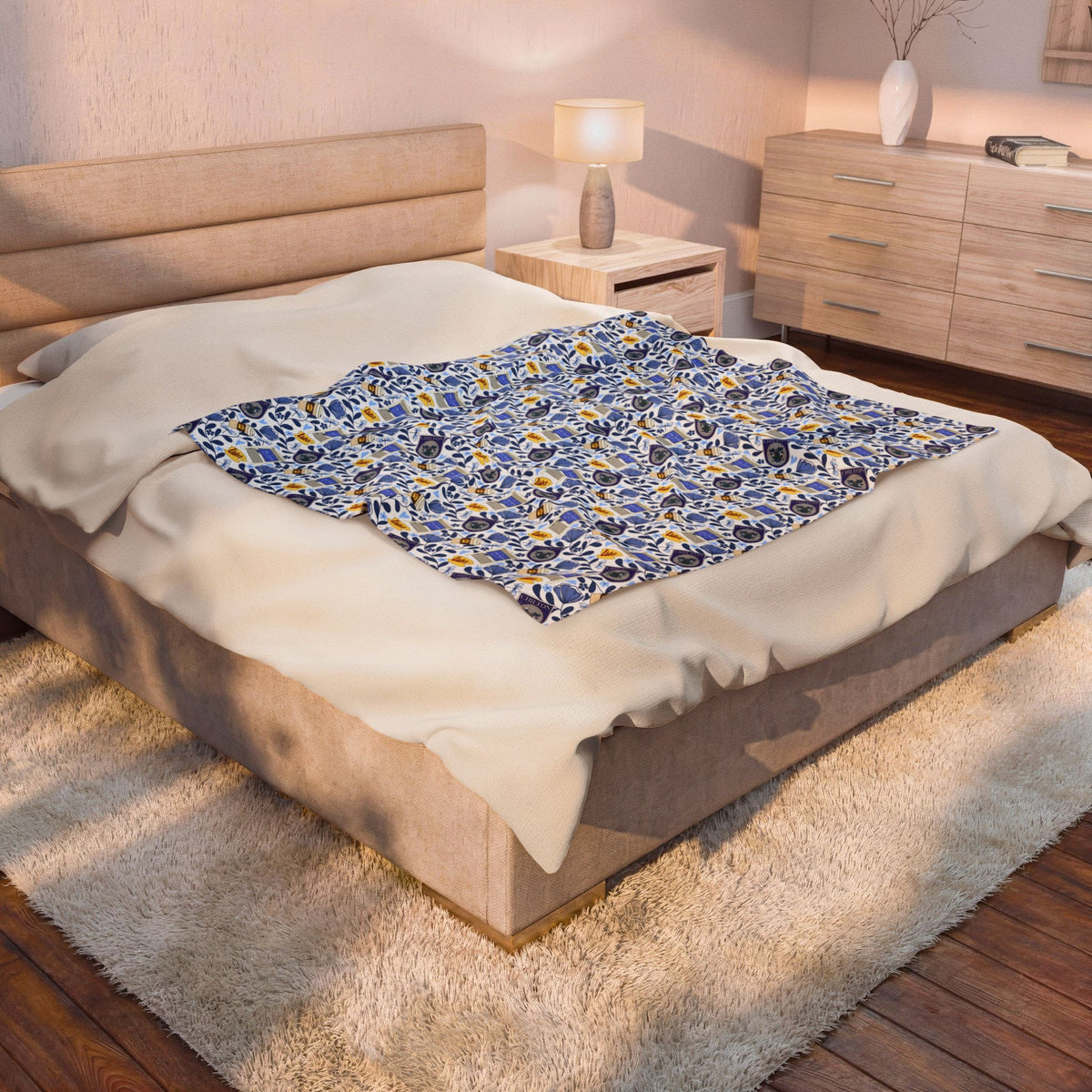 Gilmore Plush Blanket