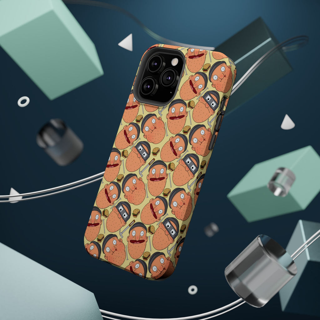 Jack of Some Trades Phone Case – Magnetic Impact-Resistant