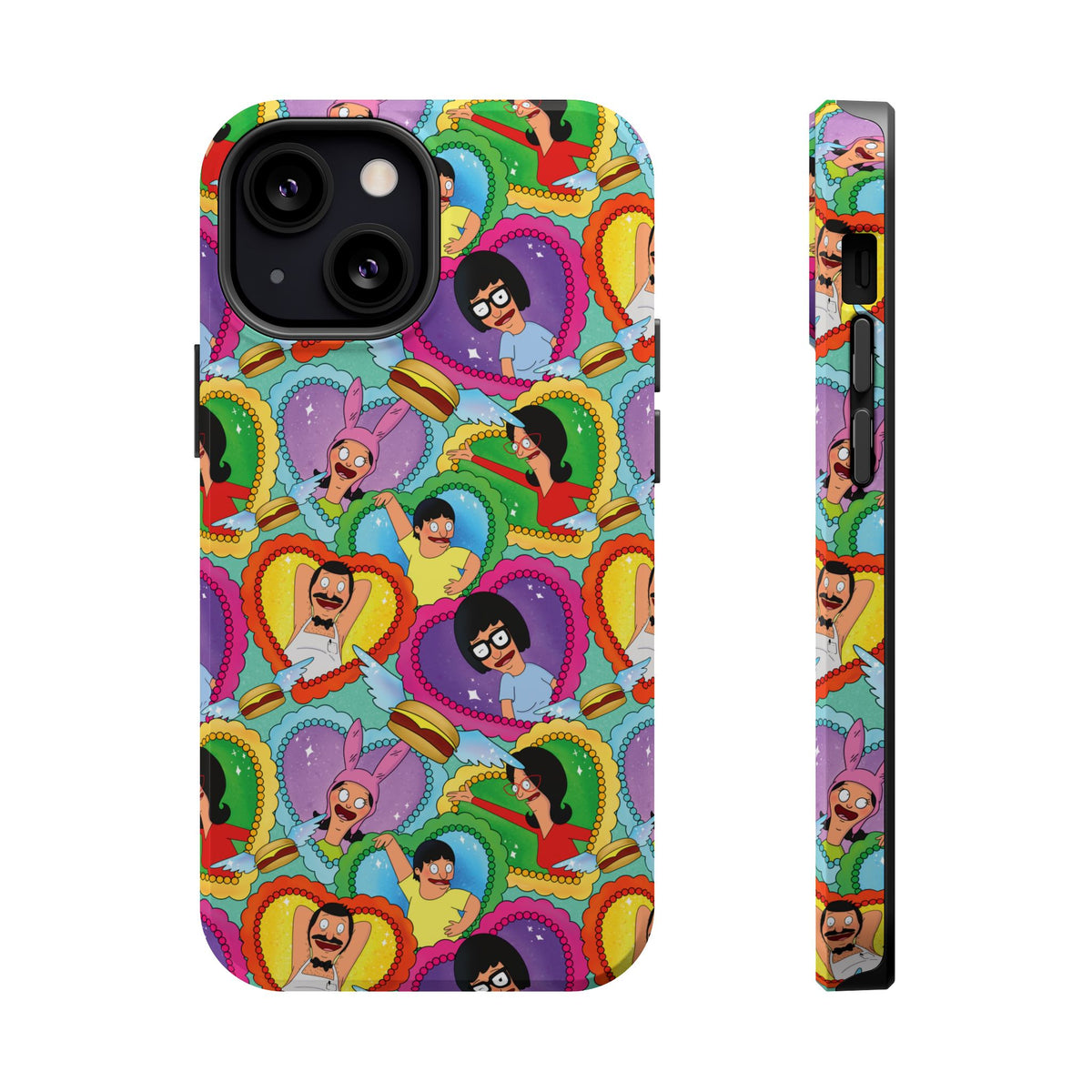 Rainbow Belchers Phone Case – Magnetic Impact-Resistant