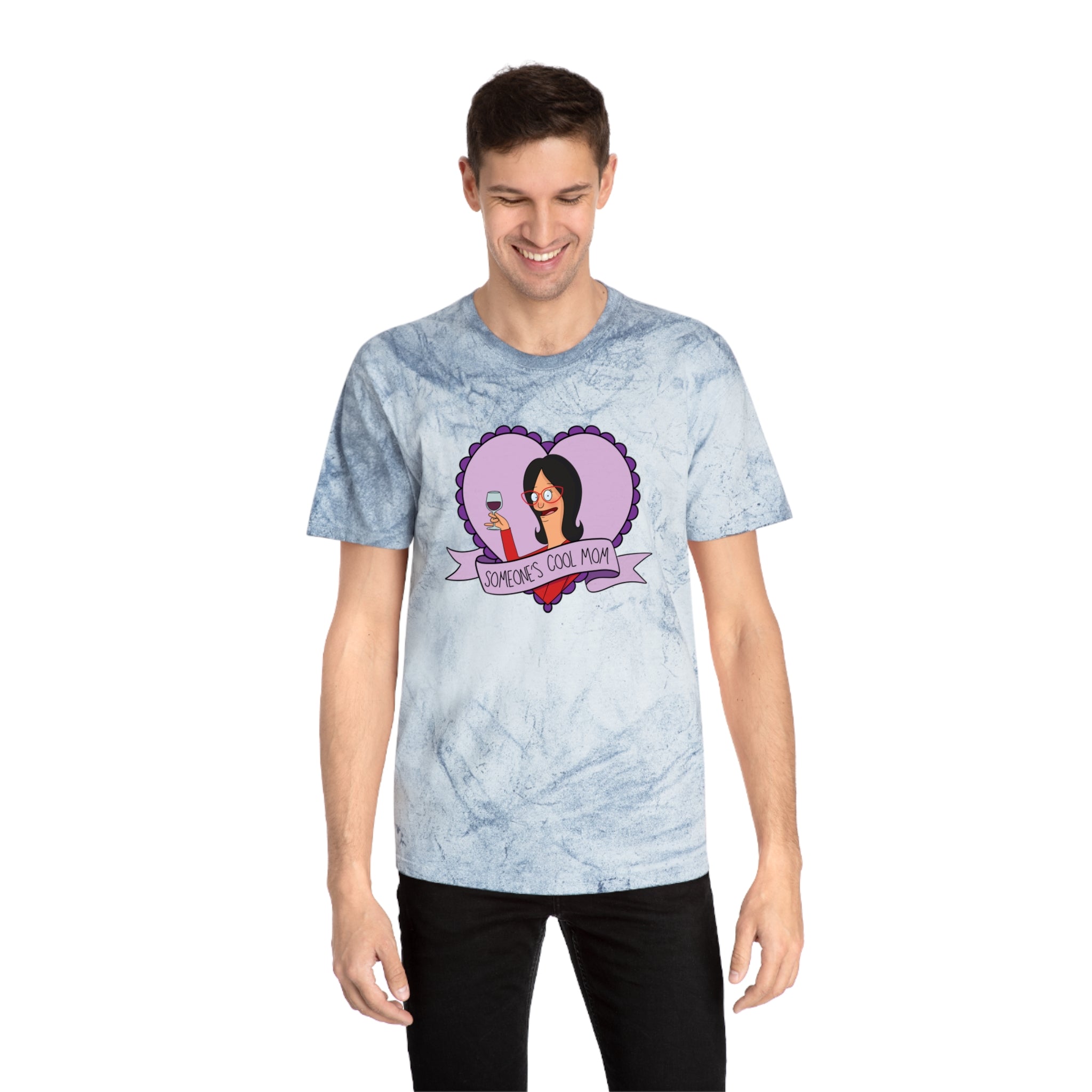 Linda Belcher "Someone's Cool Mom" T-Shirt