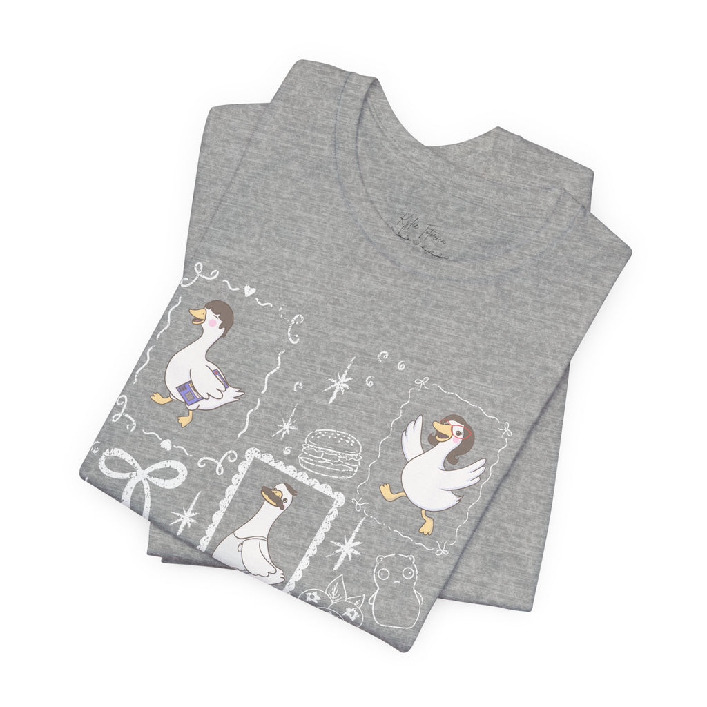 Bob's Burgers Inspired Silly Goose Unisex Tee