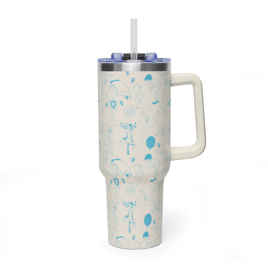 Hundred Acre Friends 40oz Tumbler