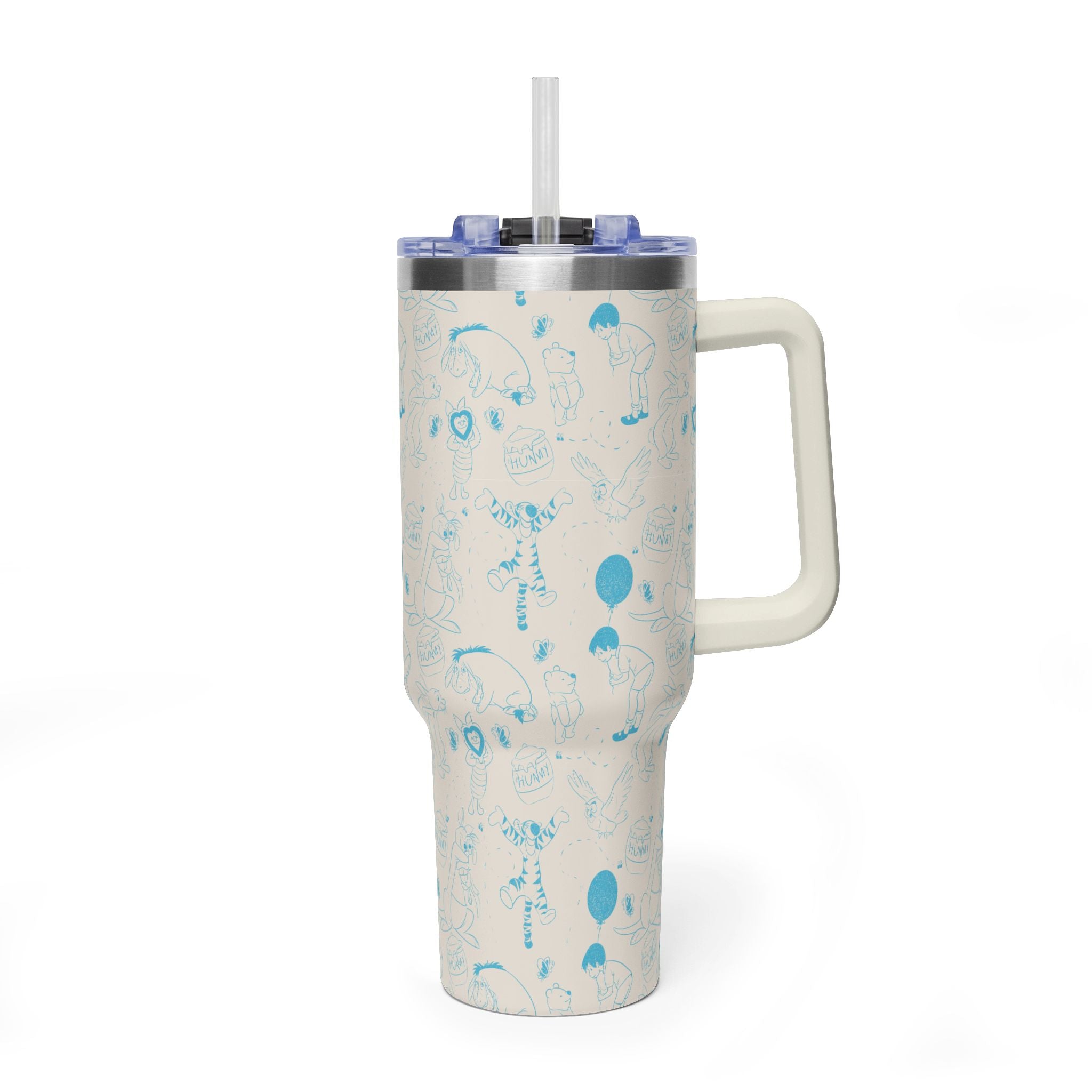Hundred Acre Friends 40oz Tumbler