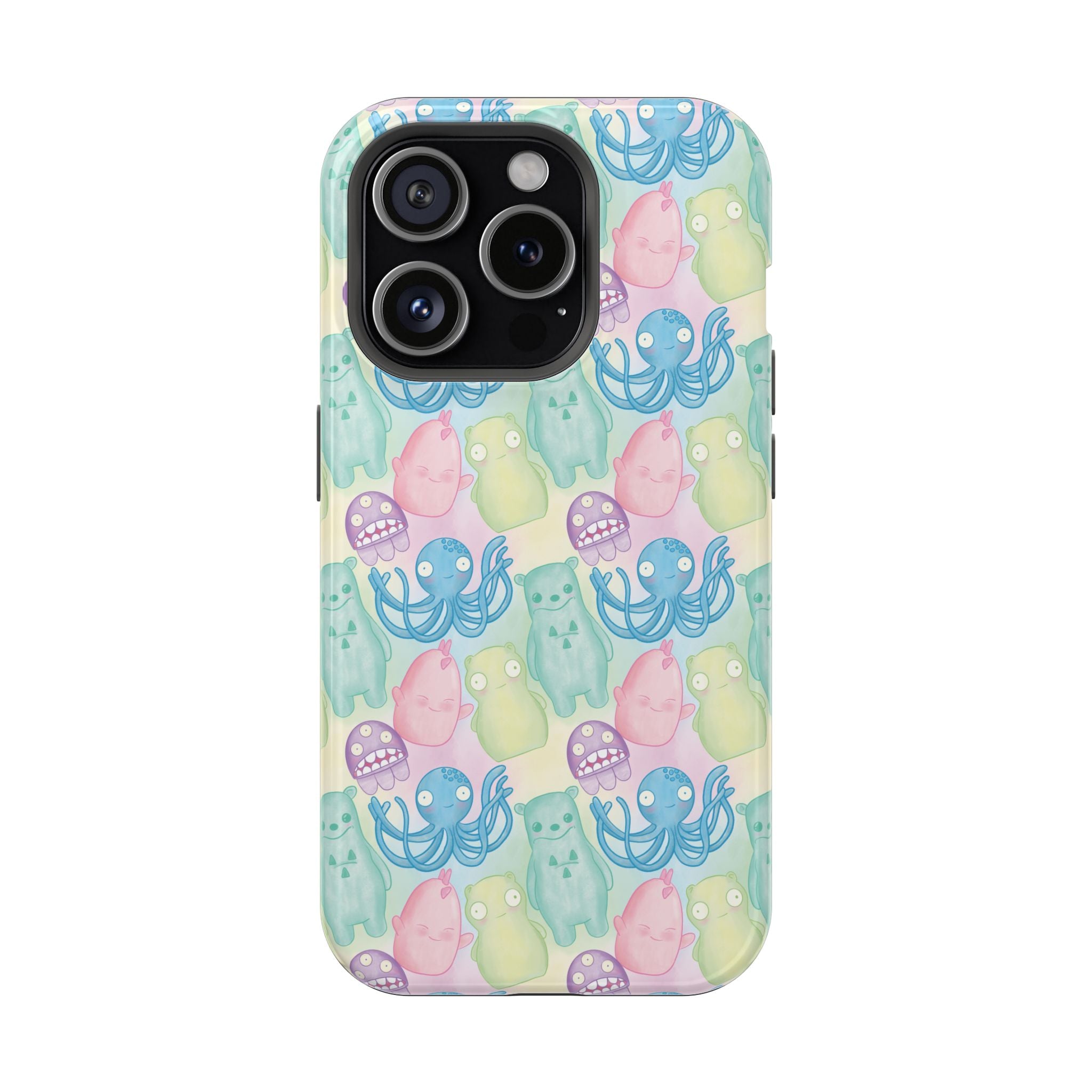 Kuchi Kopi & Friends MagSafe iPhone Case