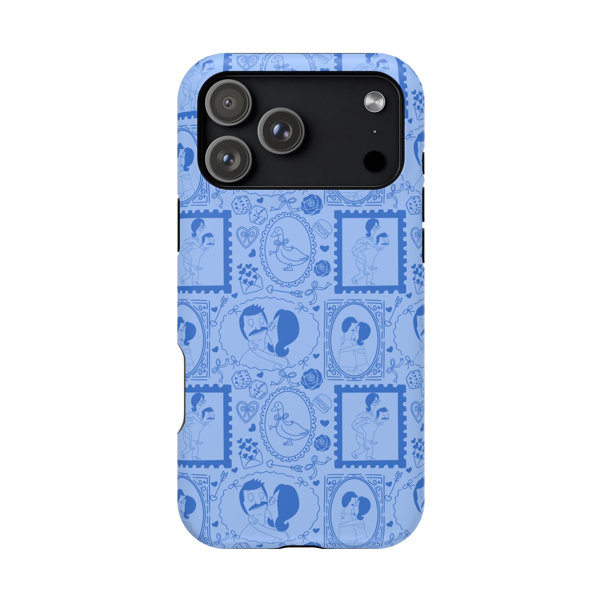 Linda & Bob Valentine's iPhone Case – Magnetic Impact-Resistant