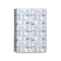 Belcher's Silly Goose Ruled Spiral Notebook