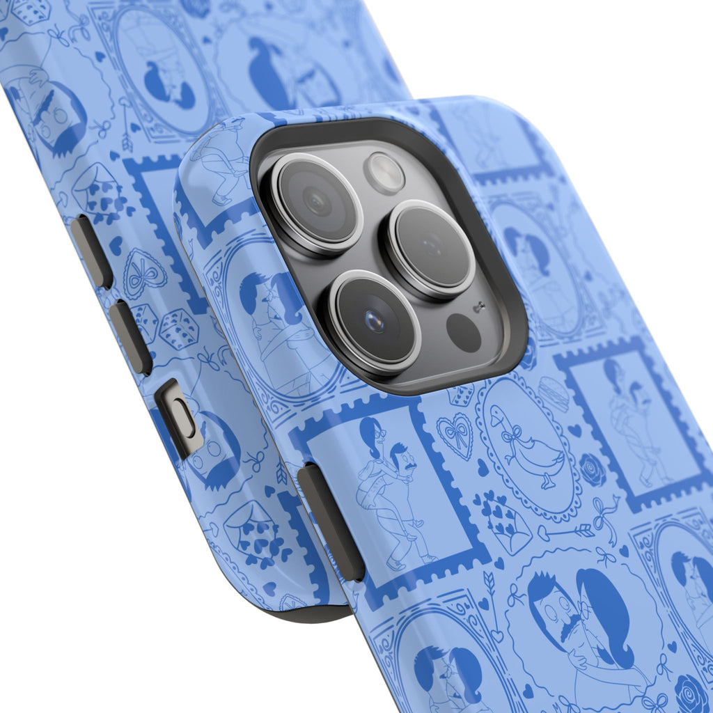 Linda & Bob Valentine's iPhone Case – Magnetic Impact-Resistant