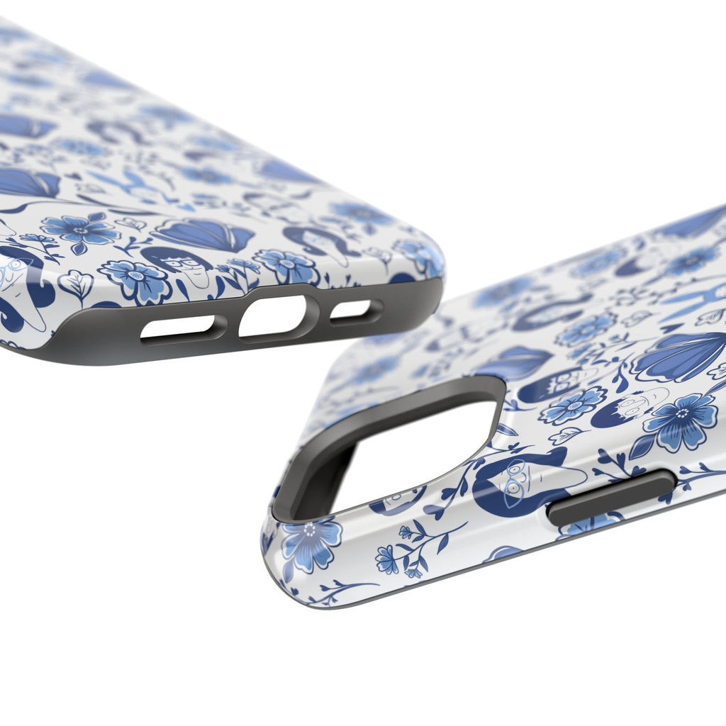 Belcher's Fine China iPhone Case  – V1 Magnetic Impact-Resistant