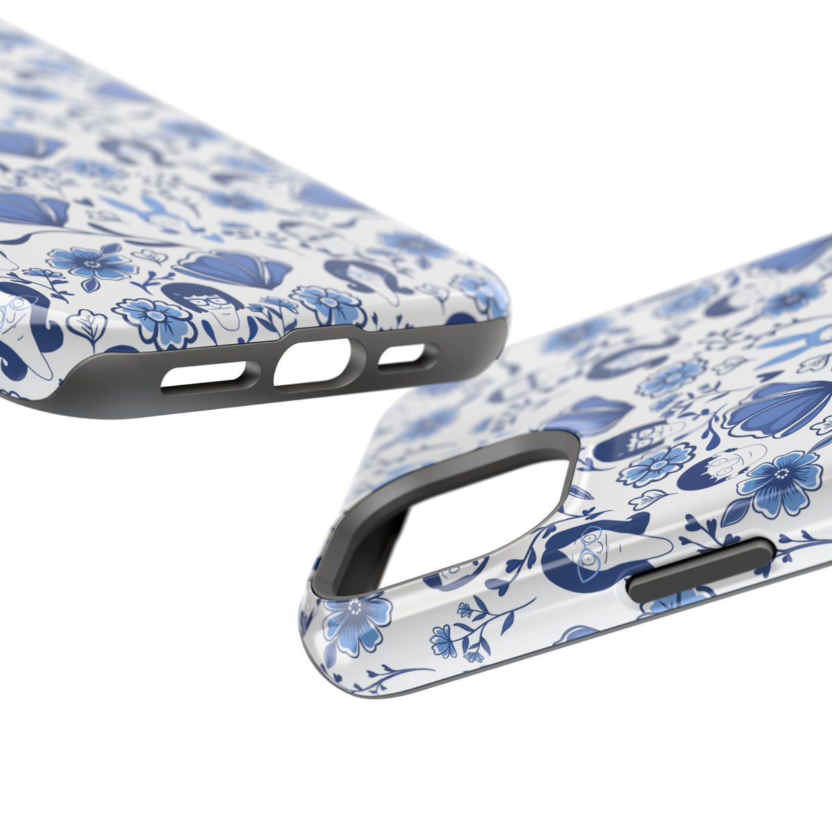 Belcher's Fine China iPhone Case  – V1 Magnetic Impact-Resistant