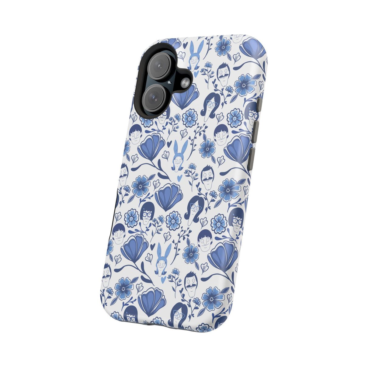 Belcher's Fine China iPhone Case  – V1 Magnetic Impact-Resistant