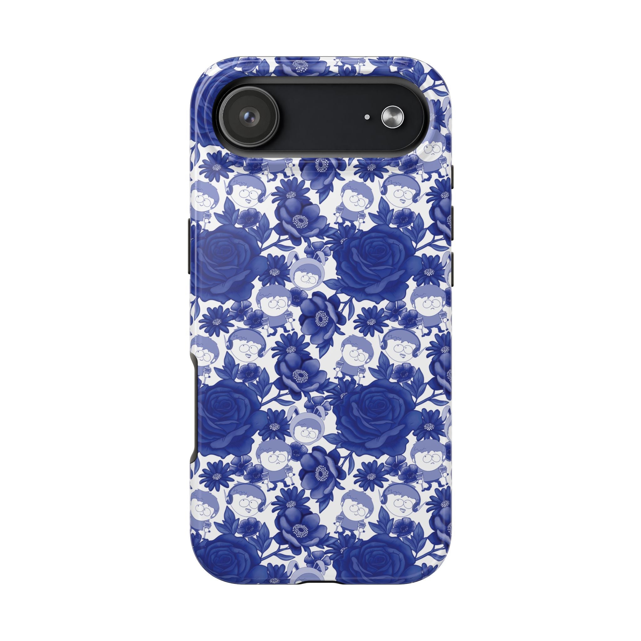 Jimmy Tough Phone Case (iPhone, Samsung) Not MagSafe!