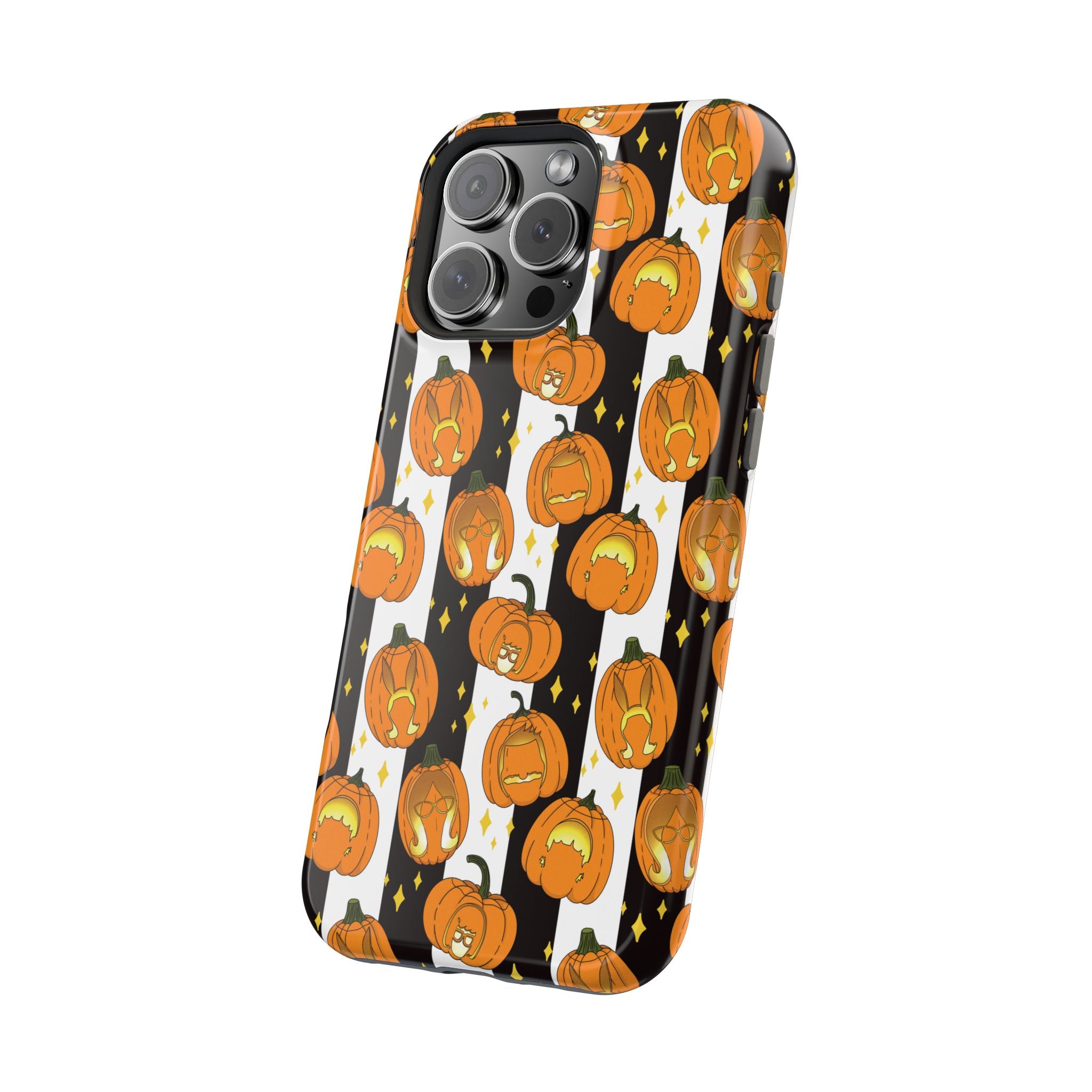 Belcher-Lanterns Halloween MagSafe Case (iPhone, Samsung)
