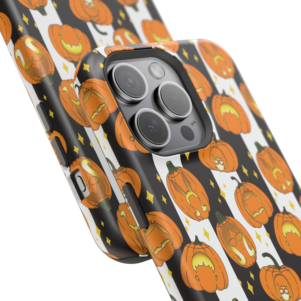 Belcher-Lanterns Halloween MagSafe Case (iPhone, Samsung)