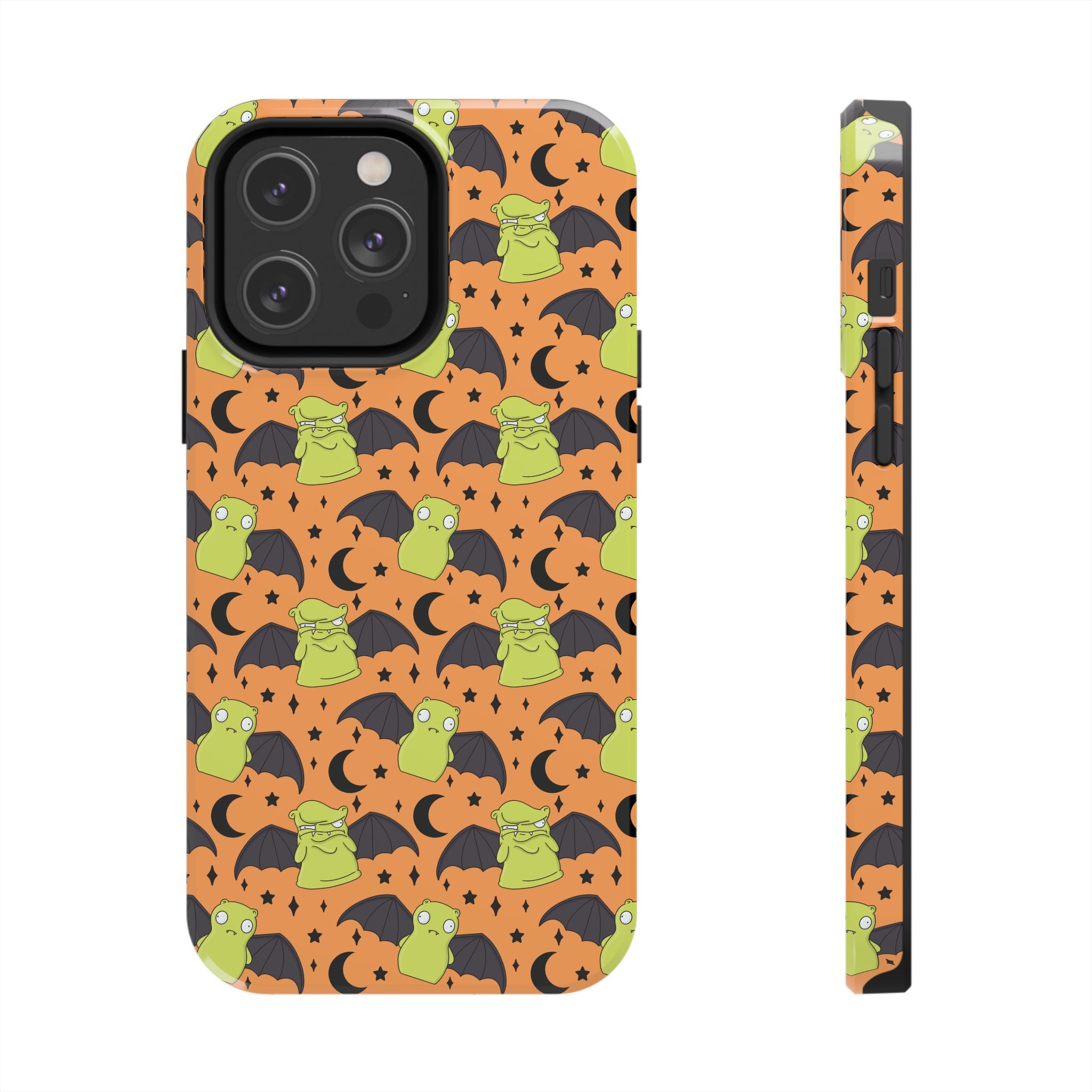 Kuchi Kopi Bats Halloween Phone Case (iPhone, Samsung) Not MagSafe!