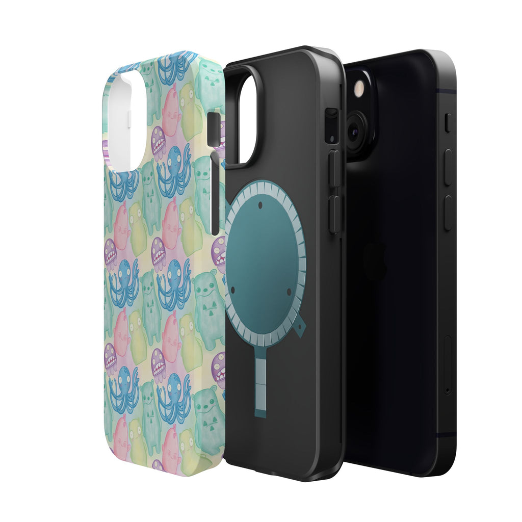 Kuchi Kopi & Friends MagSafe iPhone Case